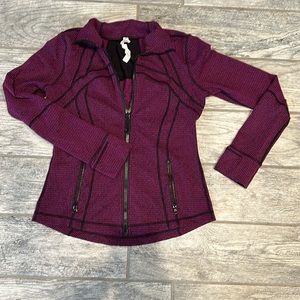 Women’s Lululemon Zip Up